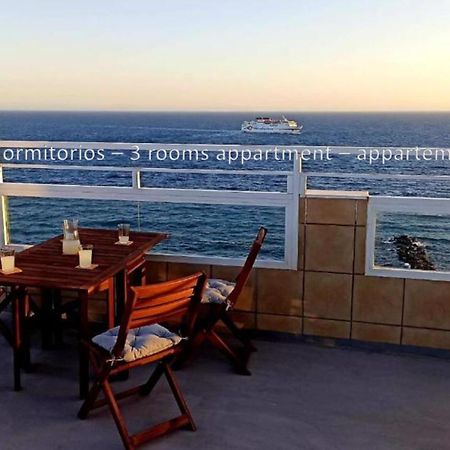 Increible Atico Con Vistas A La Bahia De Almería Exterior photo