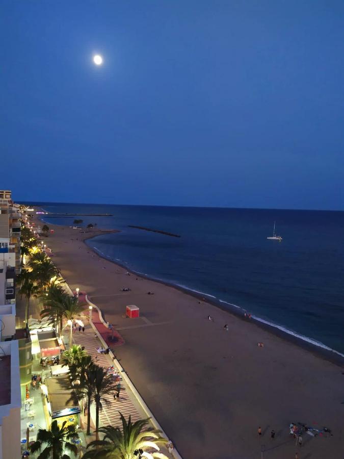 Increible Atico Con Vistas A La Bahia De Almería Exterior photo