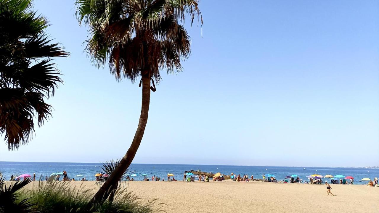 Increible Atico Con Vistas A La Bahia De Almería Exterior photo