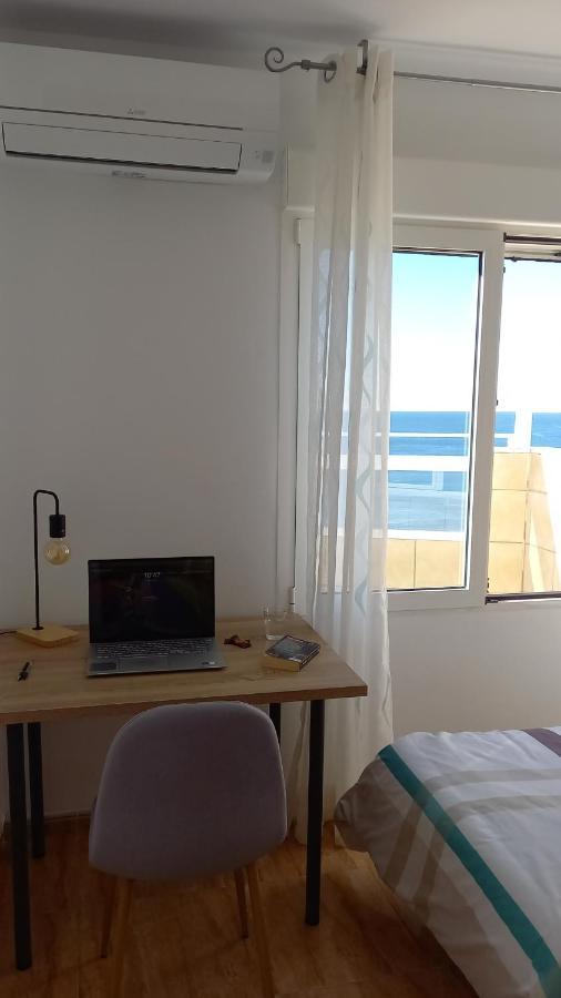 Increible Atico Con Vistas A La Bahia De Almería Exterior photo