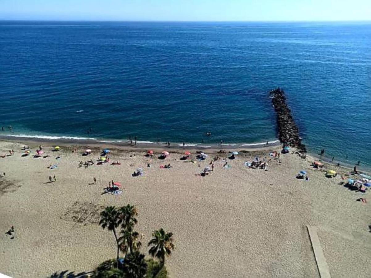 Increible Atico Con Vistas A La Bahia De Almería Exterior photo